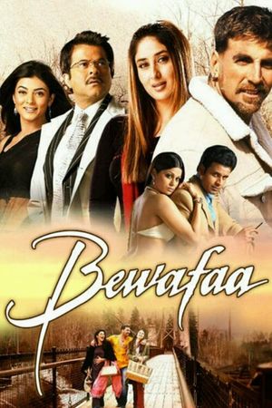 Bewafaa's poster