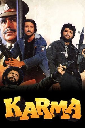 Karma's poster