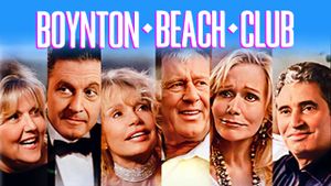 Boynton Beach Club's poster