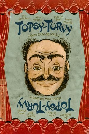 Topsy-Turvy's poster