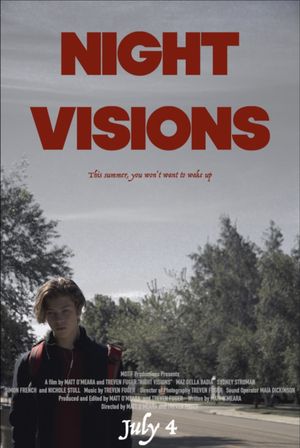 Night Visions's poster