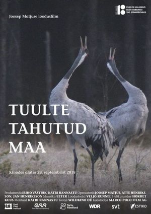 Tuulte tahutud maa's poster