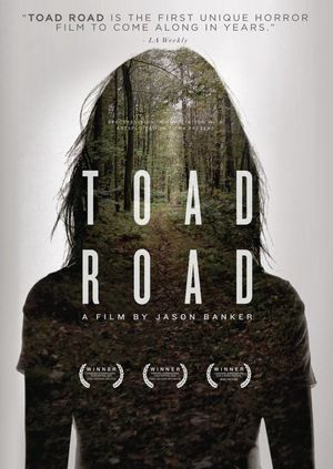 Toad Road's poster