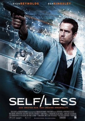 Self/less's poster