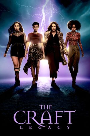 The Craft: Legacy's poster