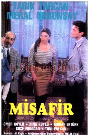 Misafir's poster