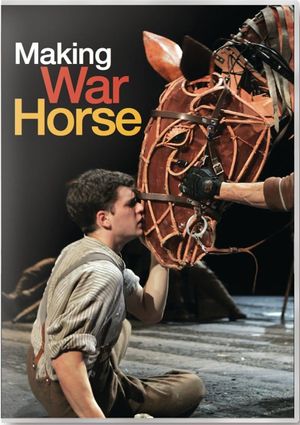 Making War Horse's poster