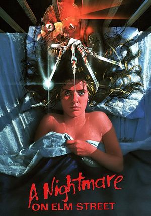 A Nightmare on Elm Street's poster