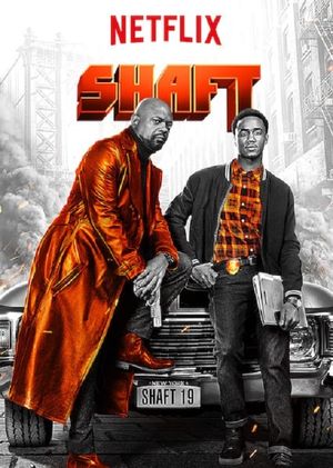 Shaft's poster