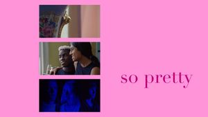 So Pretty's poster
