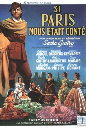 If Paris Were Told to Us's poster