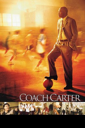 Coach Carter's poster