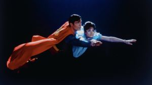 Superman's poster