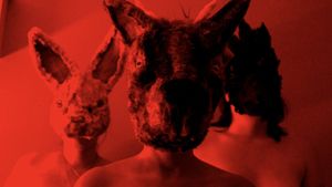 MOUTHBREATHER/ Tension Underbite's poster