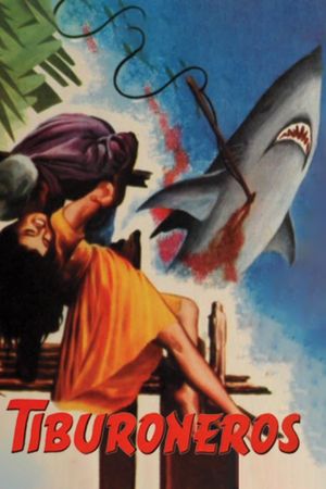 The Shark Hunters's poster