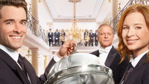 Butlers in Love's poster