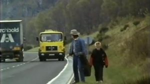 The Wreck on the Highway's poster