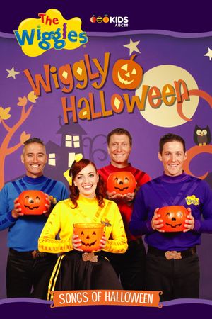 The Wiggles - Pumpkin Face's poster