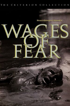 The Wages of Fear's poster