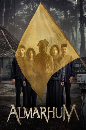 The Deceased's poster