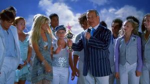 High School Musical 2's poster