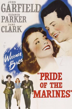 Pride of the Marines's poster