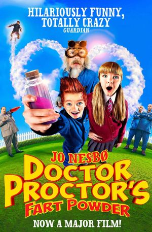 Doktor Proktors prompepulver's poster