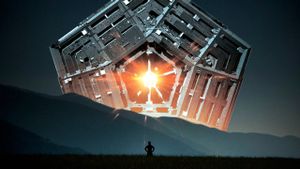 Flying Objects: A State Secret's poster