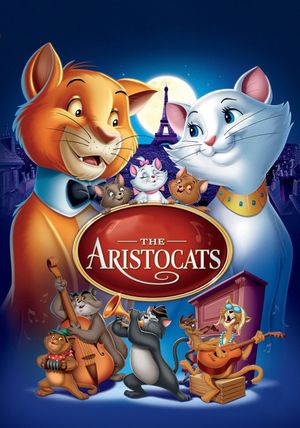 The Aristocats's poster