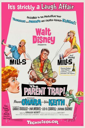 The Parent Trap's poster