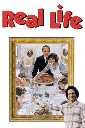 Real Life's poster
