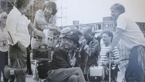 Indiana Jones: Making the Trilogy's poster