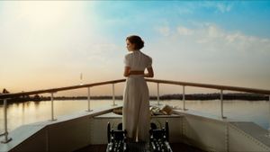 Death on the Nile's poster