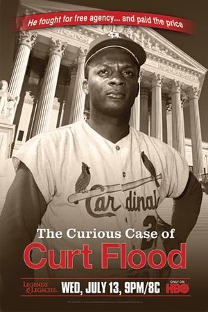 The Curious Case of Curt Flood's poster image