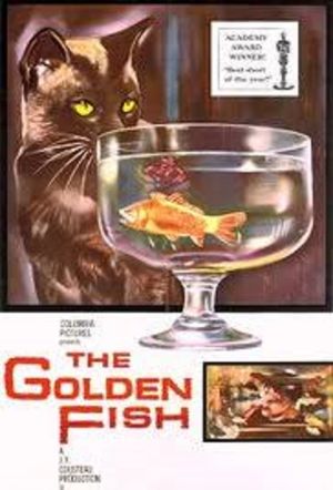 The Golden Fish's poster