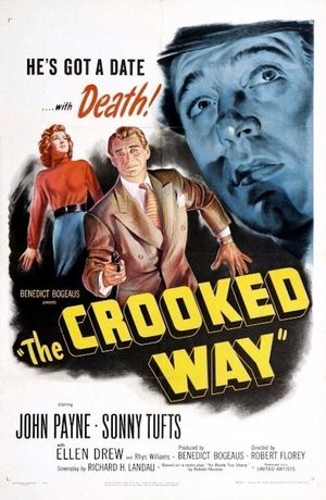 The Crooked Way's poster