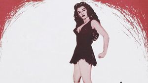 Prehistoric Women's poster