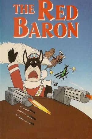 The Red Baron's poster