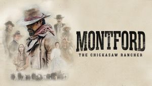 Montford: The Chickasaw Rancher's poster