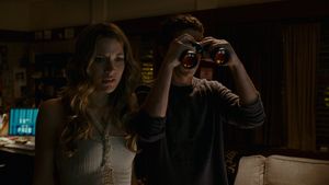 Disturbia's poster