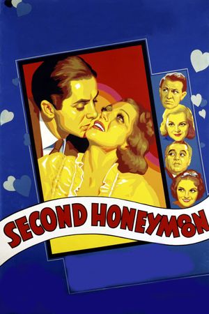 Second Honeymoon's poster