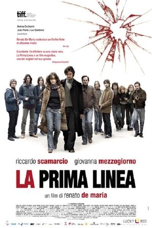 The Front Line's poster
