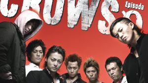 Crows Zero's poster