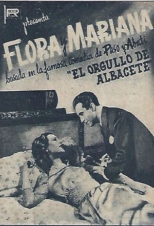 Flora y Mariana's poster