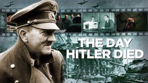 The Day Hitler Died's poster