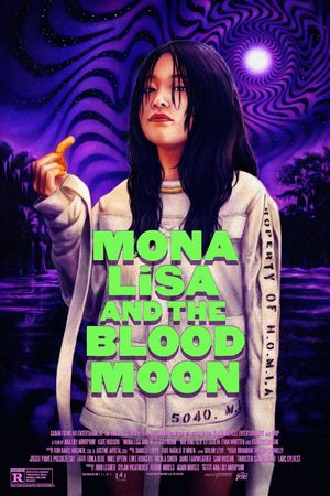 Mona Lisa and the Blood Moon's poster