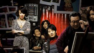 Insadong Scandal's poster