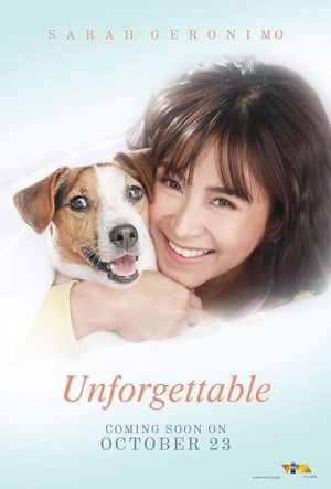 Unforgettable's poster