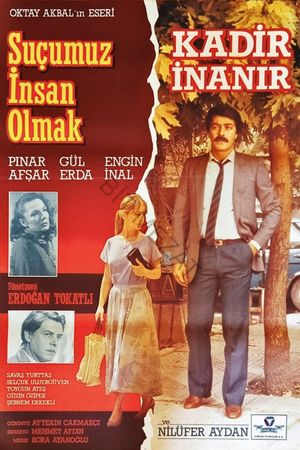 Suçumuz Insan Olmak's poster