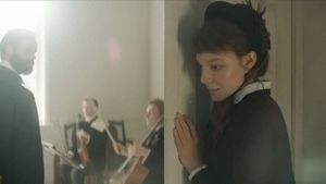 Tchaikovsky's Wife's poster